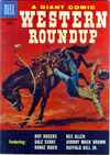 Dell Giant Comics: Western Roundup #19 Comic Books - Covers, Scans, Photos in Dell Giant Comics: Western Roundup Comic Books - Covers, Scans, Gallery